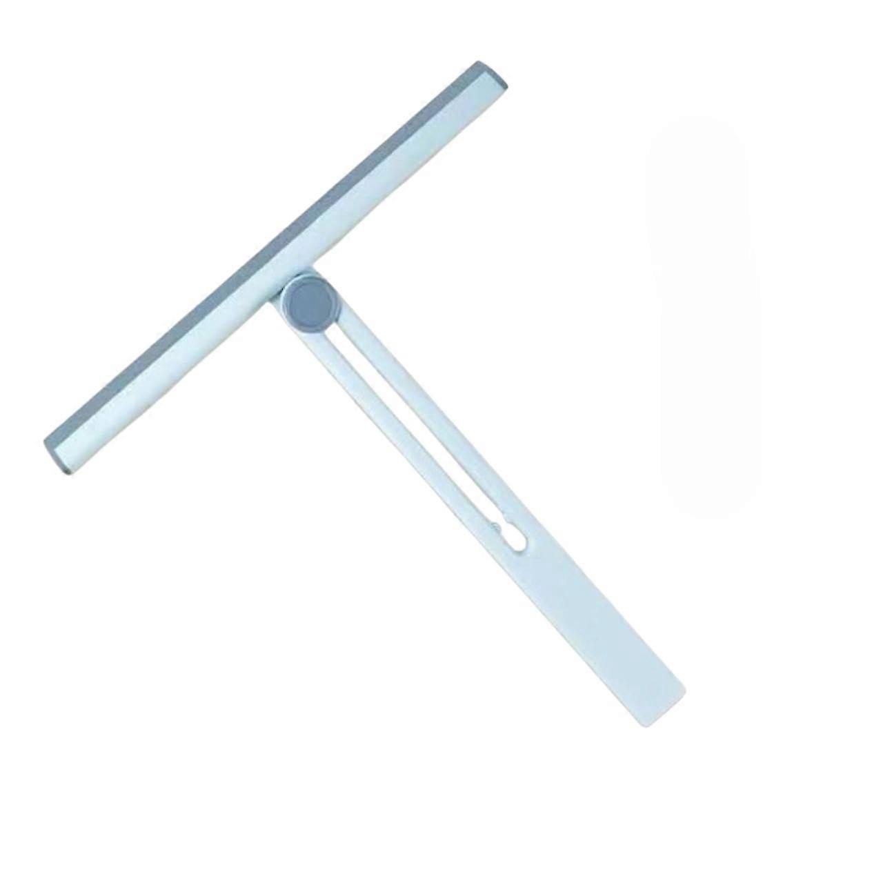 Window Squeegee 2 in 1 Foldable Windshield Scraper Set Pack of 2