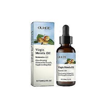 Huile de noix de marula - Huile essentielle hydratante et raffermissante pour le visage pour une peau jeune