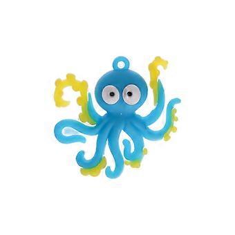 Aquariumdecoratie Onvervaagde kleur Creatieve realistische vervuilingsvrije levendige decoratie Leuke landschapsversiering Aquariumdecoratie voor thuisgebruik