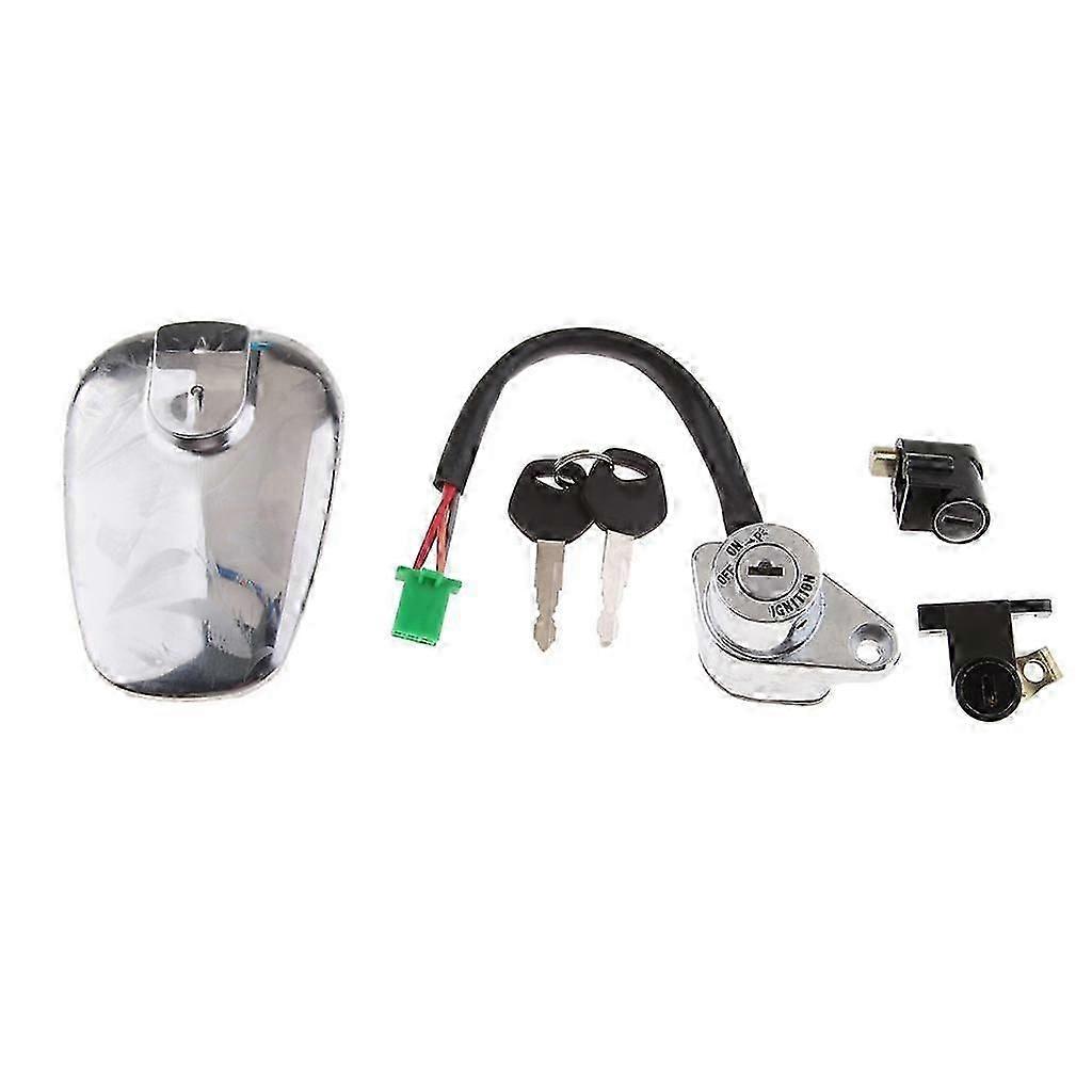 Ignition Switch Fuel Gas HJ125-8