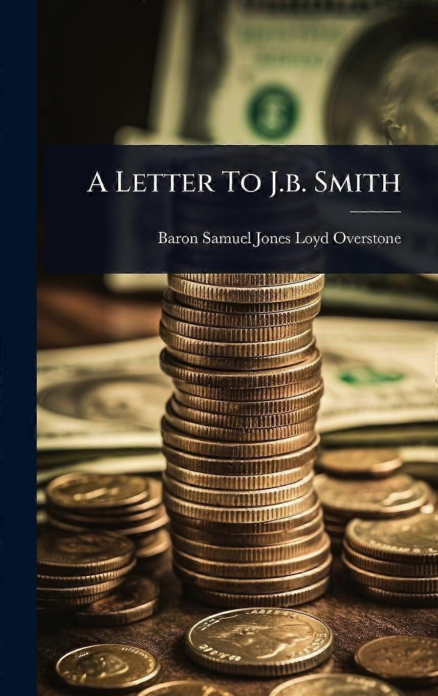 A letter to j.b. smith