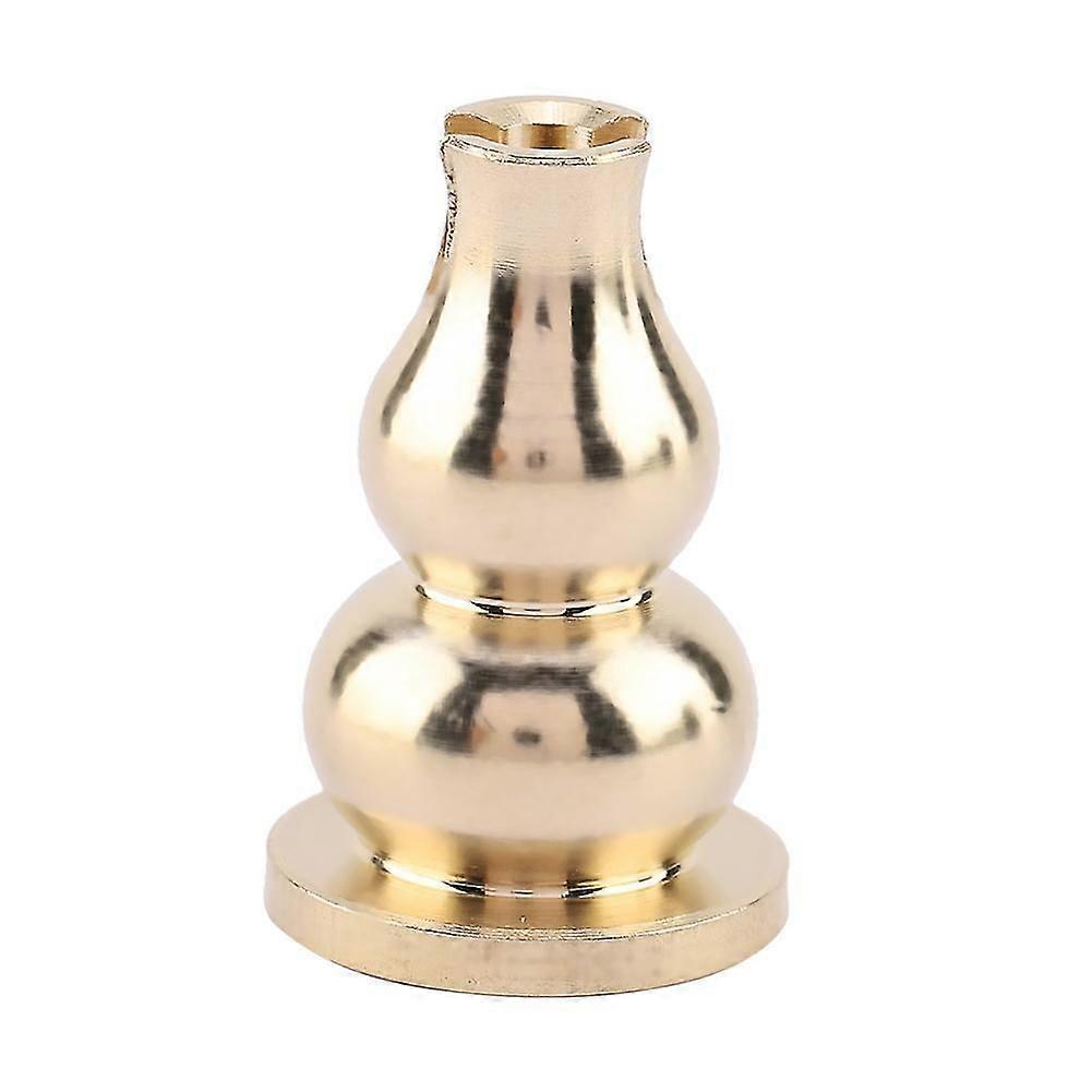 Incense Holder, Gourd Shape 26-27