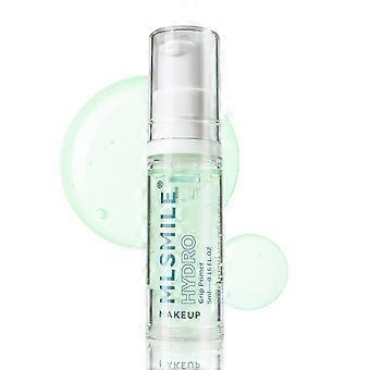 Hydrating Face Primer with Pore Blurring Effect, Green Tint for Longwear Makeup on Normal Skin