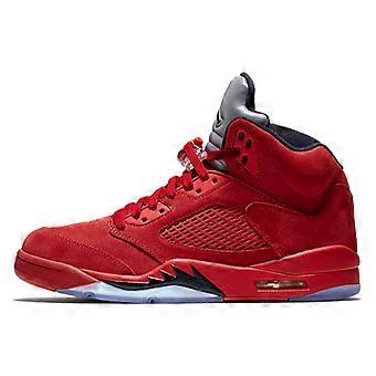 Jordan 5 Retro Camurça Vermelha 136027-602