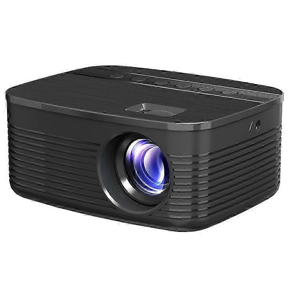 1920x1080P Projector T11 Multi-Functional Home Projector Mini Portable Same Screen Version Projecto
