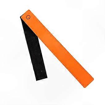 Night Running & Cycling Safety LED Illuminated Reflective Armband with Snap Button