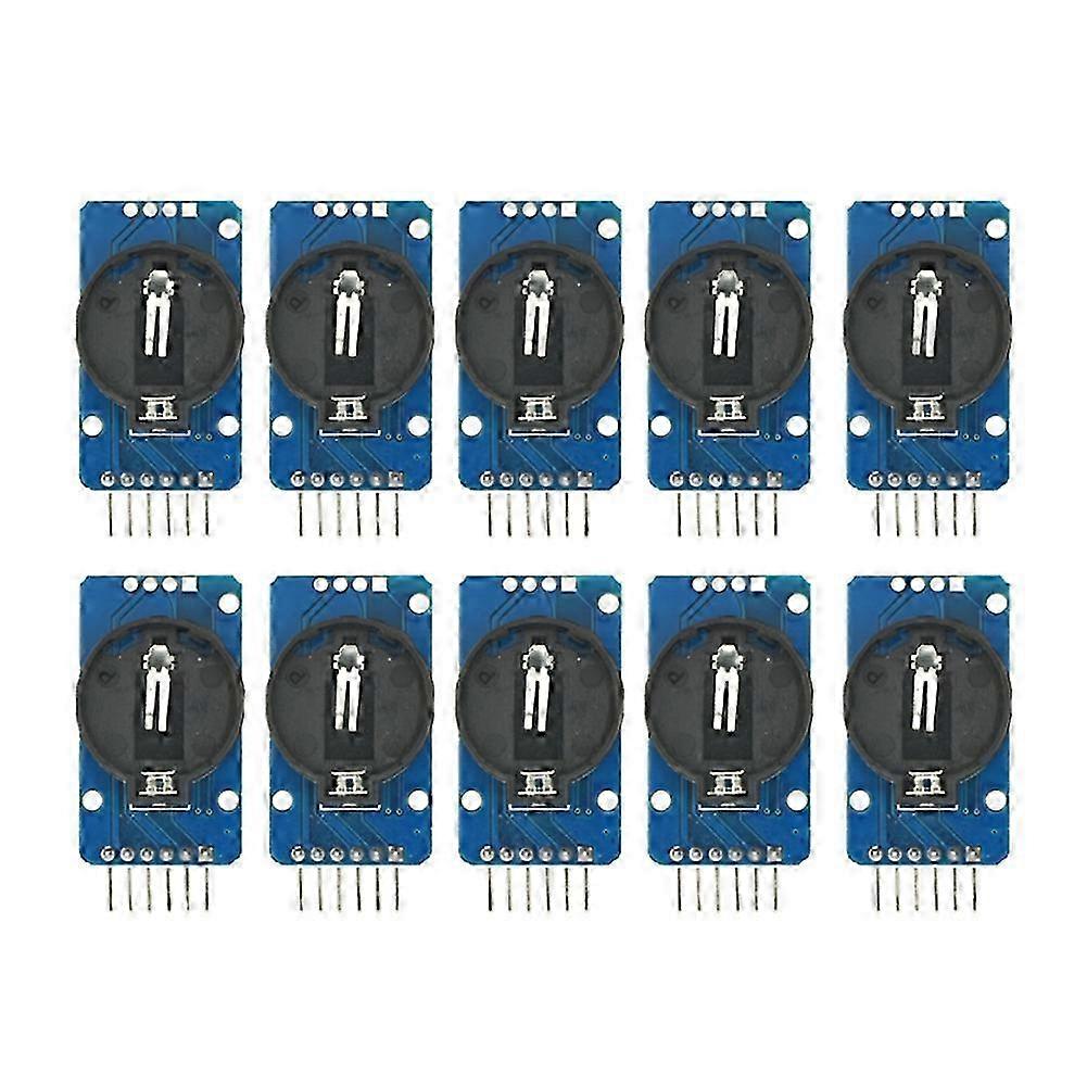 10Pcs DS3231 AT24C32 IIC RTC Real Time Clock Memory Module RTC DS3231SN/M Module for
