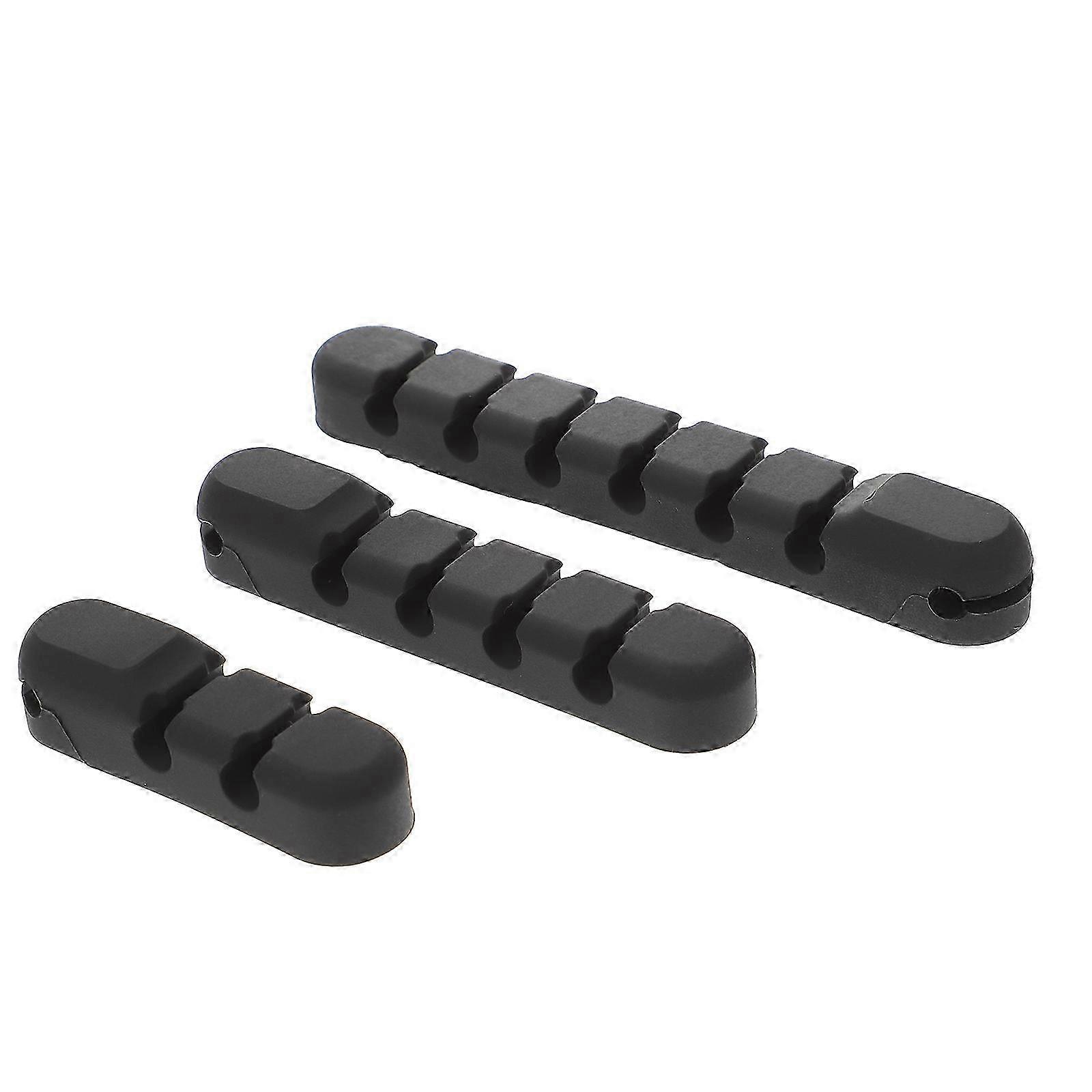 Data Cable Keeper Silicone Cord Organizer for Charging 3Pcs Set