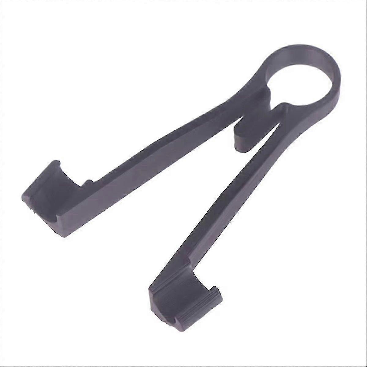 5Pc Multimeter Probe Bracket Holder Black