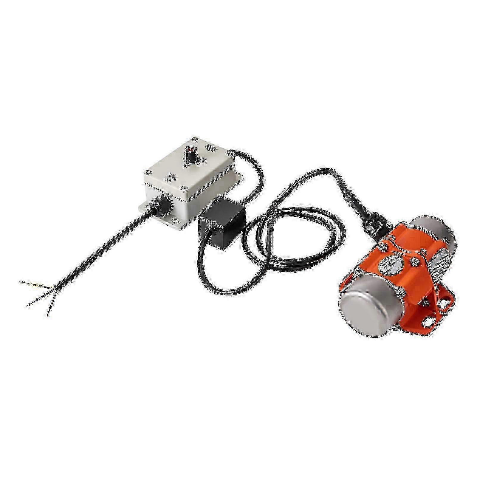 30W Vibration Motor with Speed Controller 3000U/Min