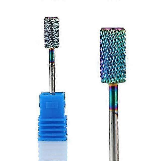 Square Carbide Tungsten Nail Bits compatible with Professional Use