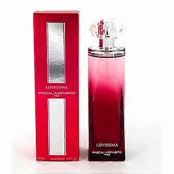 Pascal Morabito for women - Lovissima Eau de Parfum - 100 ml