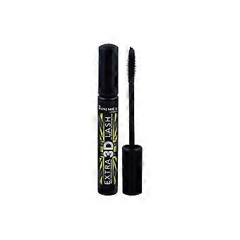 Extra Lash Mascara 3D - Mascara 8 ml 003 Extra Black