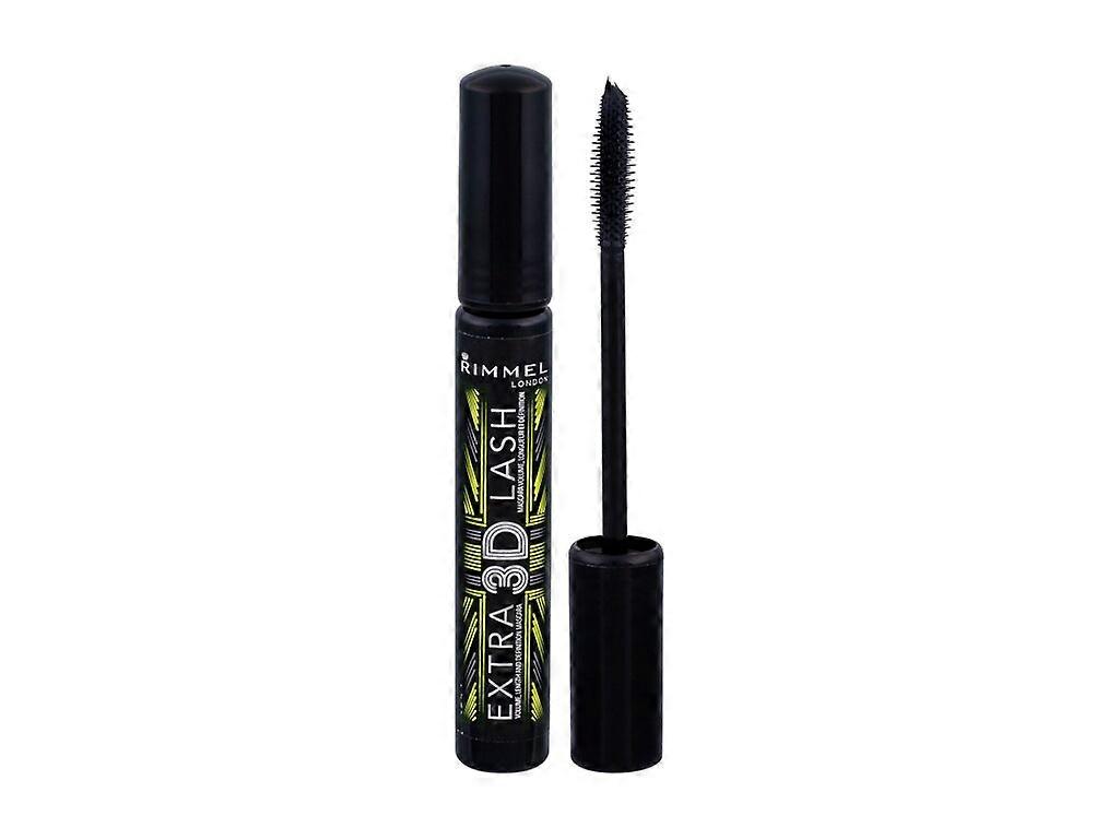 Extra Lash Mascara 3D - Mascara 8 ml 003 Extra Black
