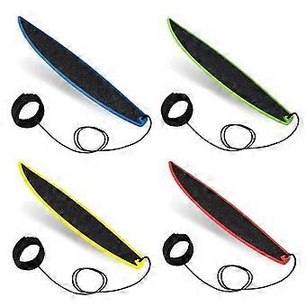 5 Stück Finger Surfbrett Fingerbrett Spielzeug Surf The Wind Mini Fingertop