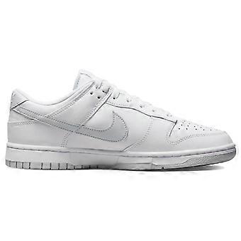 Nike Dunk Low skateboard schoenen voor heren, wit DV0831-101