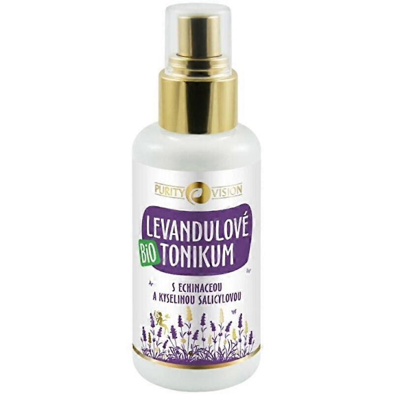 Organic Lavender tonic 100ml