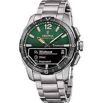 Festina - F23000/F - Armbanduhr - Hybriduhr - Herren - Connected