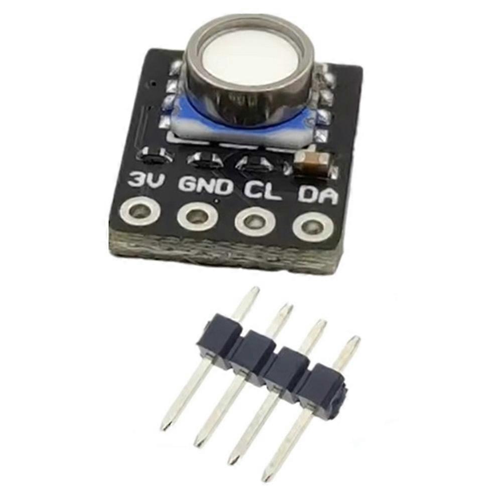 GY-MS5803 High Precision Barometric Liquid Pressure Sensor Module High-Precision Gas and Liquid Pressure Sensor Module A