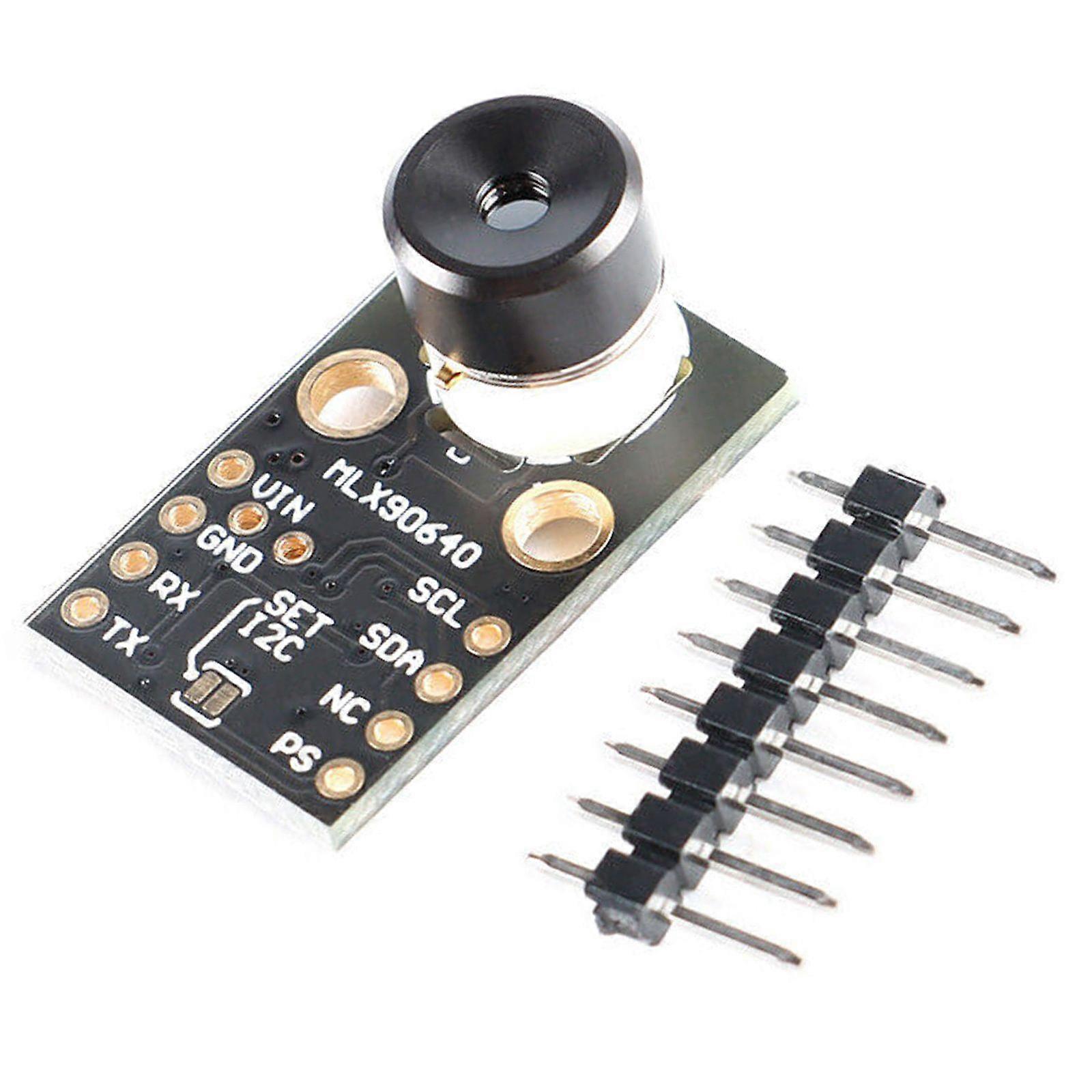 IR 8*8 32*24 Thermal Imager Array Temperature Sensor Module MLX90640BA AMG8833 fL