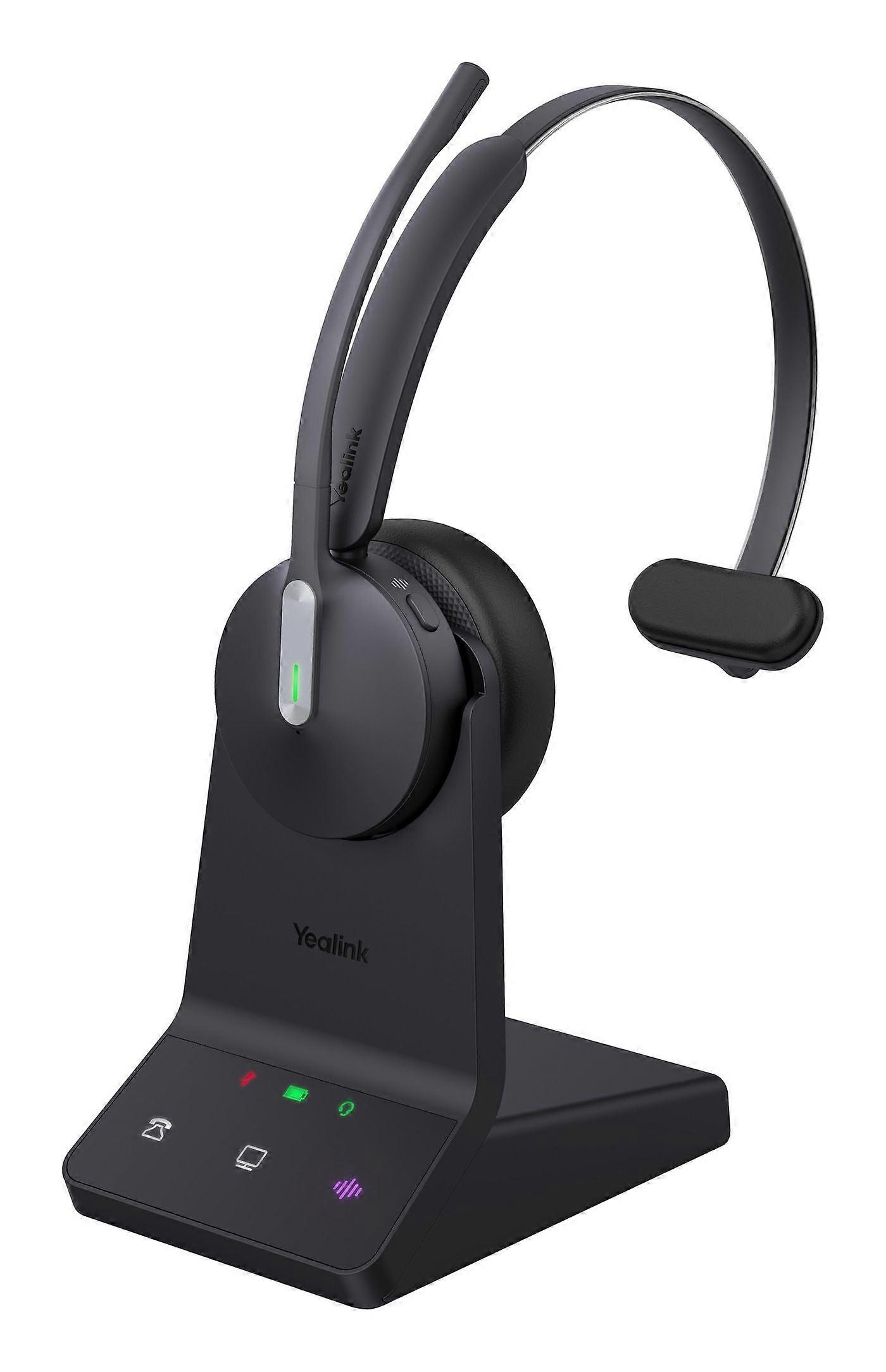 Hovedtelefoner/headset - Mono Uc