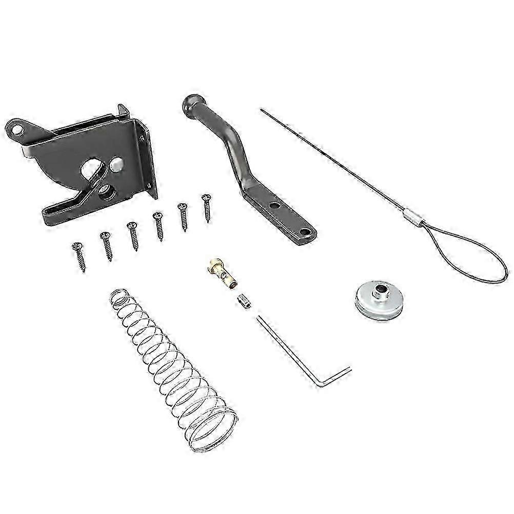 Spring Loaded Gate Latch Heavy Duty