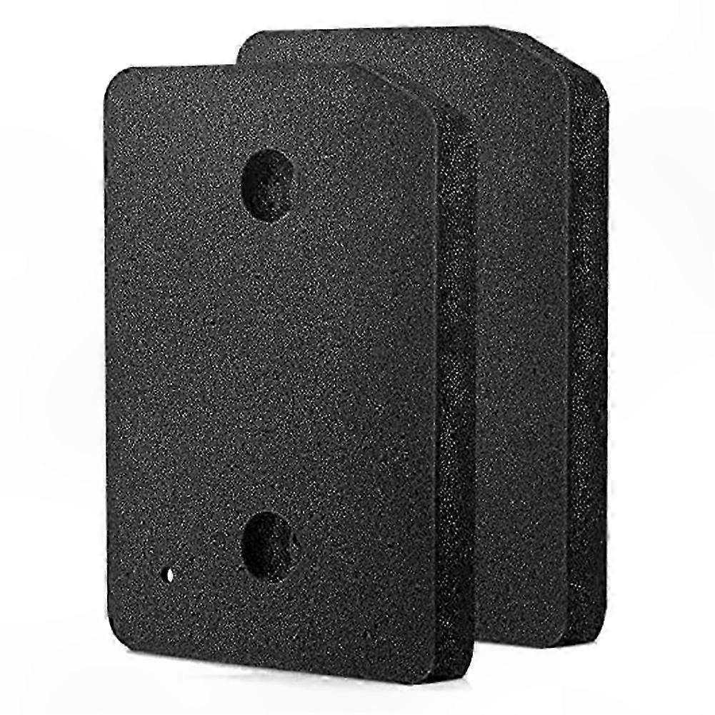 2-Pack Replacement Filters for Dryer Heat Pump Systems