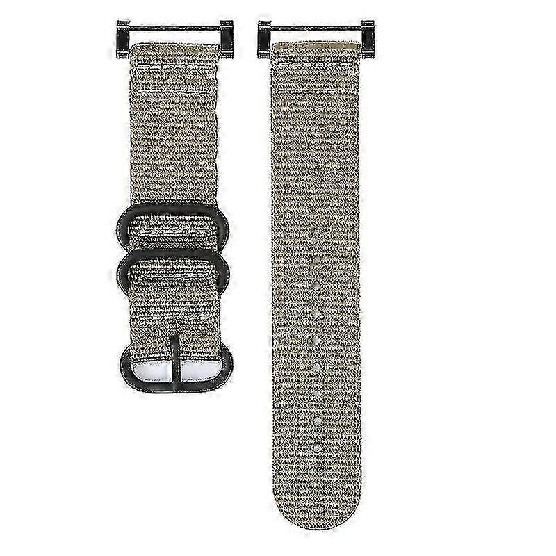 Nylon Strap compatible with Suunto Core Watch Replacement Band