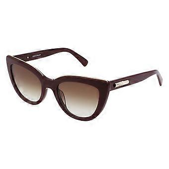 Longchamp LO686S 604 Full Rim  Women Cat Eye Sunglasses UV3 Original