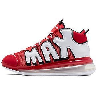 Nike Air More Uptempo 720 University Red White Black CJ3662-600