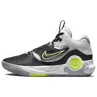 Nike KD Trey 5 X Wolf Grijs Zwart Volt DD9538-101