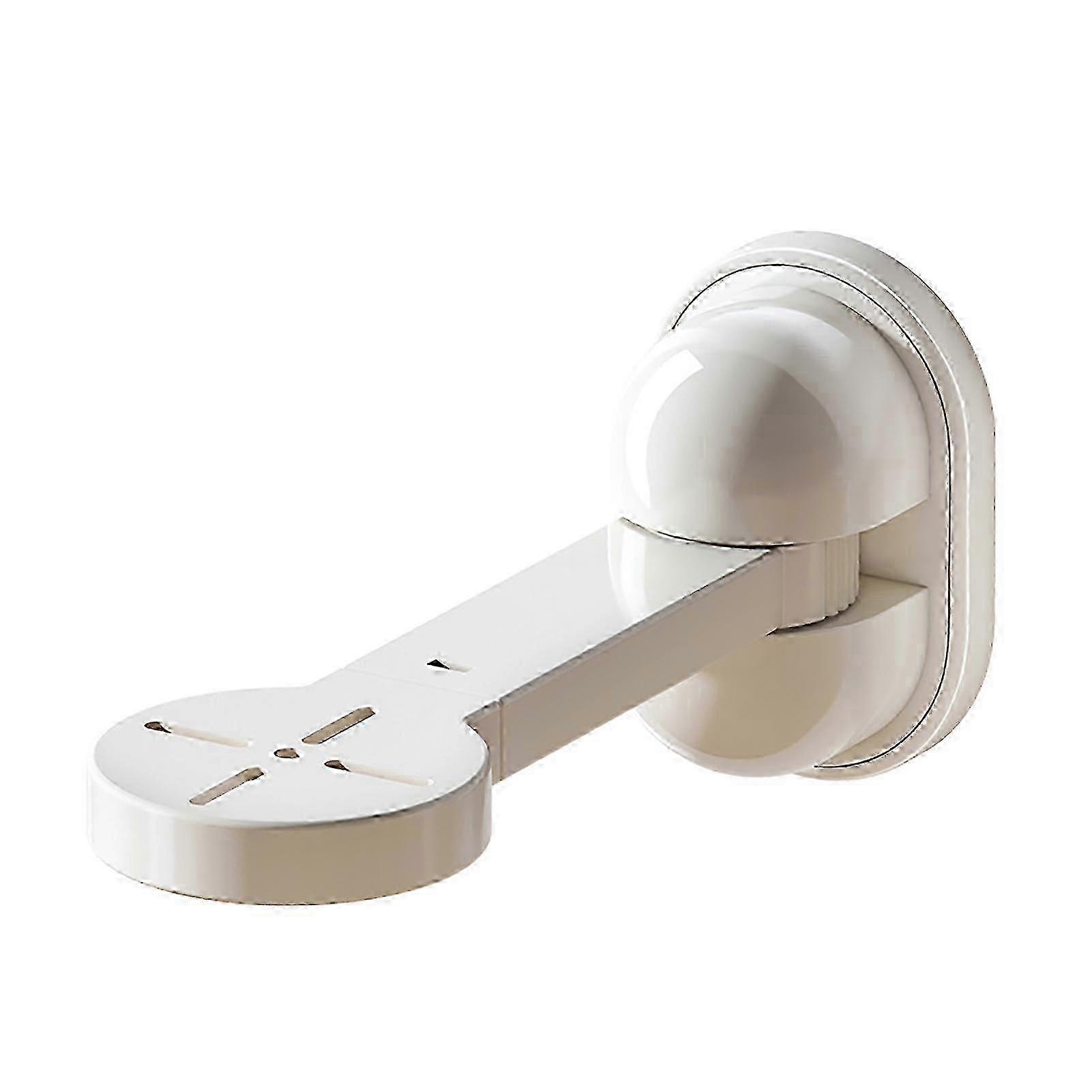Drill-Free Rotating Telescopic Camera Bracket