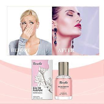 2pcs Tuberose Perfume, Elegant Light Fragrance Natural Fresh Portable Daily Scent for Women