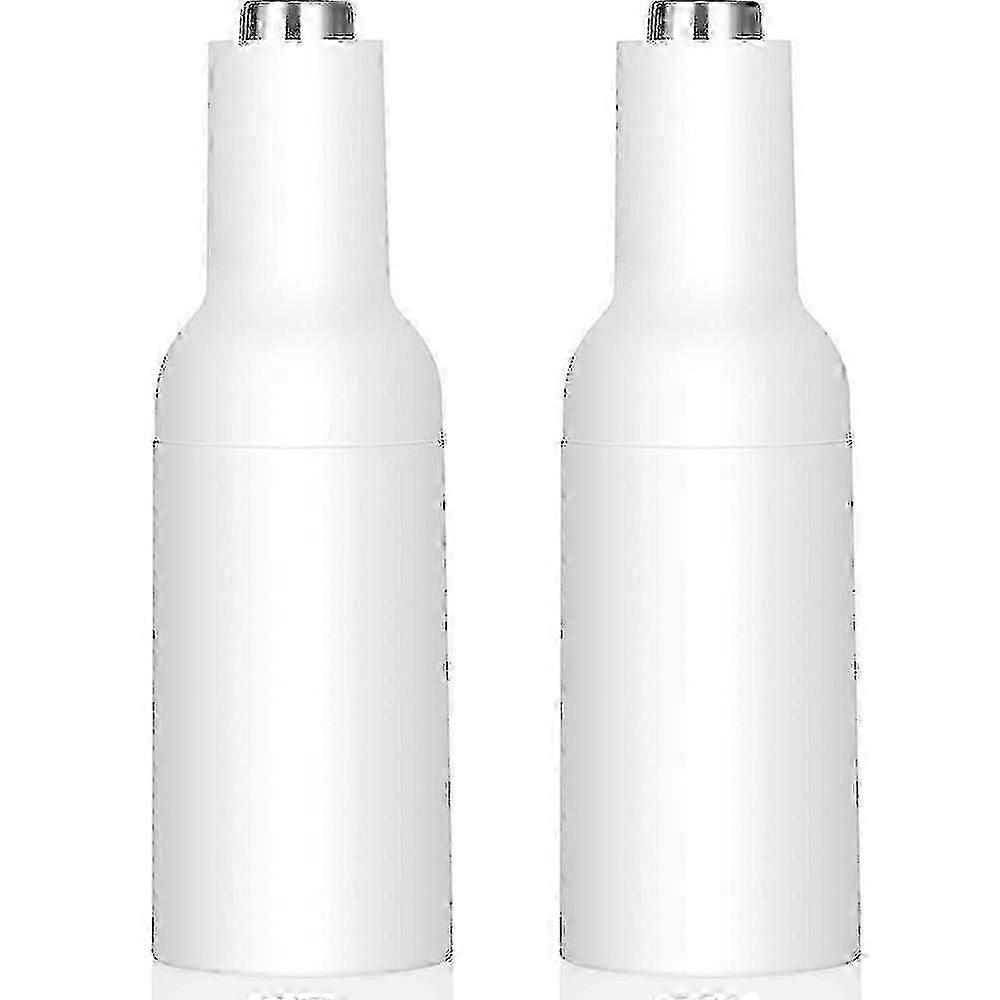 Automatic gravity mill compatible with grinding salt and pepper KF