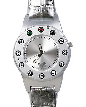 Burg ambitious quartz Unisex Analog Watch with Cowhide Bracelet 5150