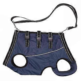 Hind Leg Support & Assisted Lifting, Adjustable Dog Support Straps with Handles for Small, Medium, Large Sizes