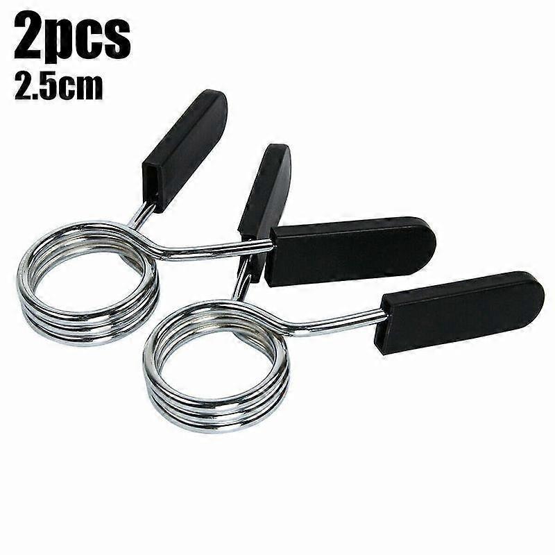 25mm Steel ABS Spring Collars
