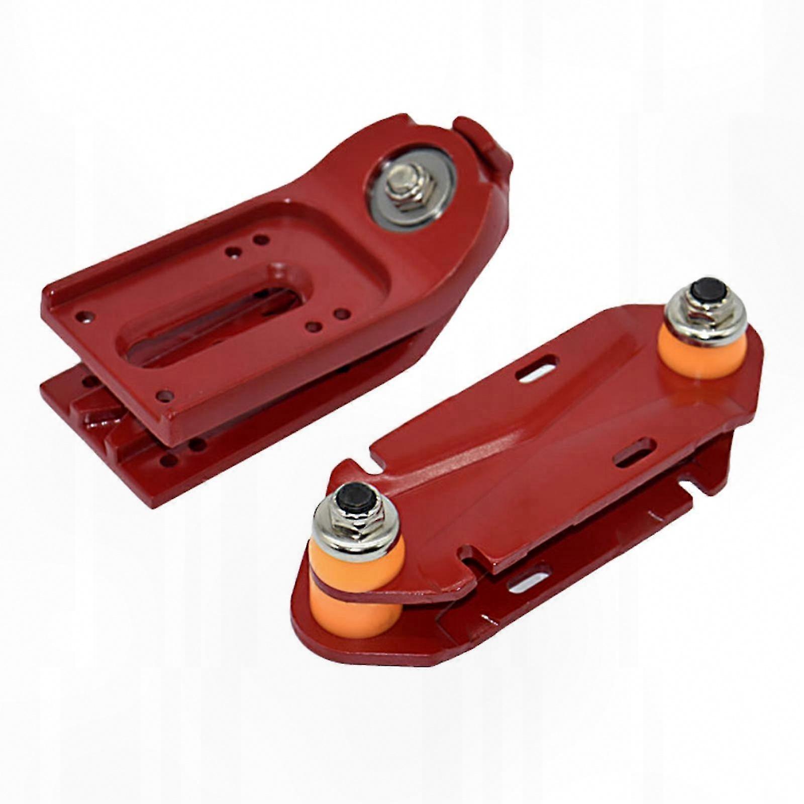 Surfing Truck Adapter and Rail Set