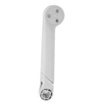Guscio del braccio per Mini 3 Pro Plastica durevole ad alta resistenza Peso leggero Facile installazione Coperchio dei bracci di ricambio Posteriore sinistro YEMMA