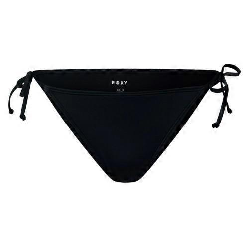 Roxy Womens/Ladies Plain Side Tie Bikini Bottoms