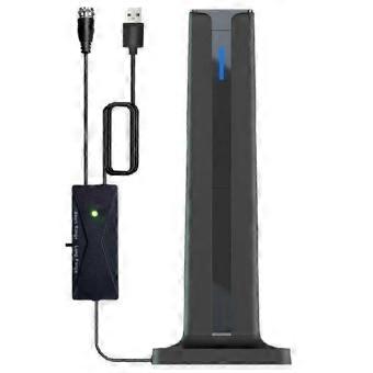 TV Antenna Digital HD Antena Indoor HDTV 1080P 4K Long Range High-Gain HD Antenne Interieur for Smarts Tv 25-26 tj1
