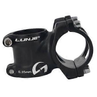 Bike Stem Mountain Bike Short Handlebar Stem for Most Bicycle Road Bike Extende-say