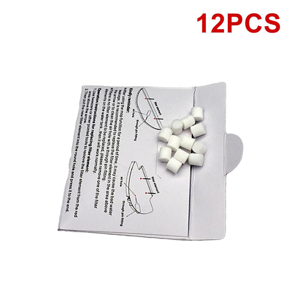 Hepa Air Filter For Cecotec Conga 3090 Robot Vacuum Cleaner Replacement Parts Mop Cloth Side Brush Roller Main Roller