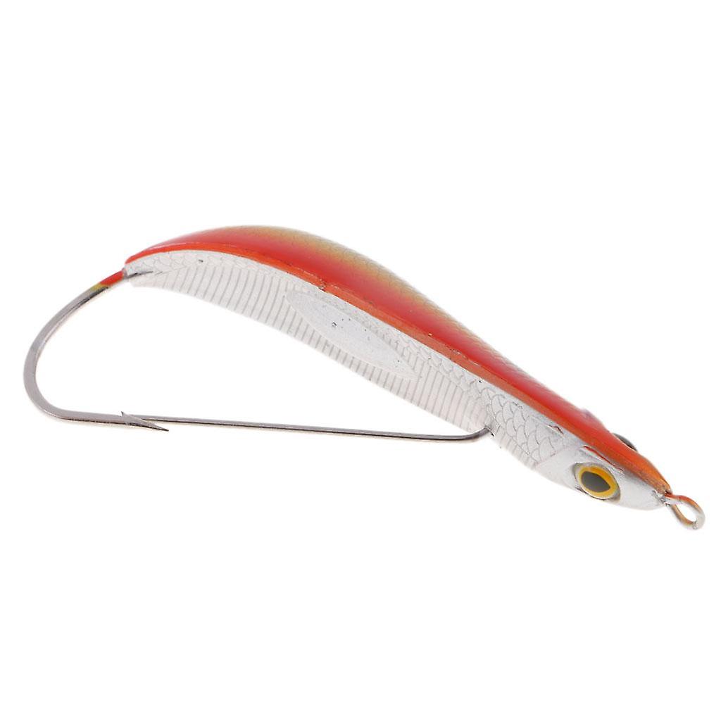 8.8cm 20g Hard Fishing Lure Tiddler Swimbait Artificial Baits Color H