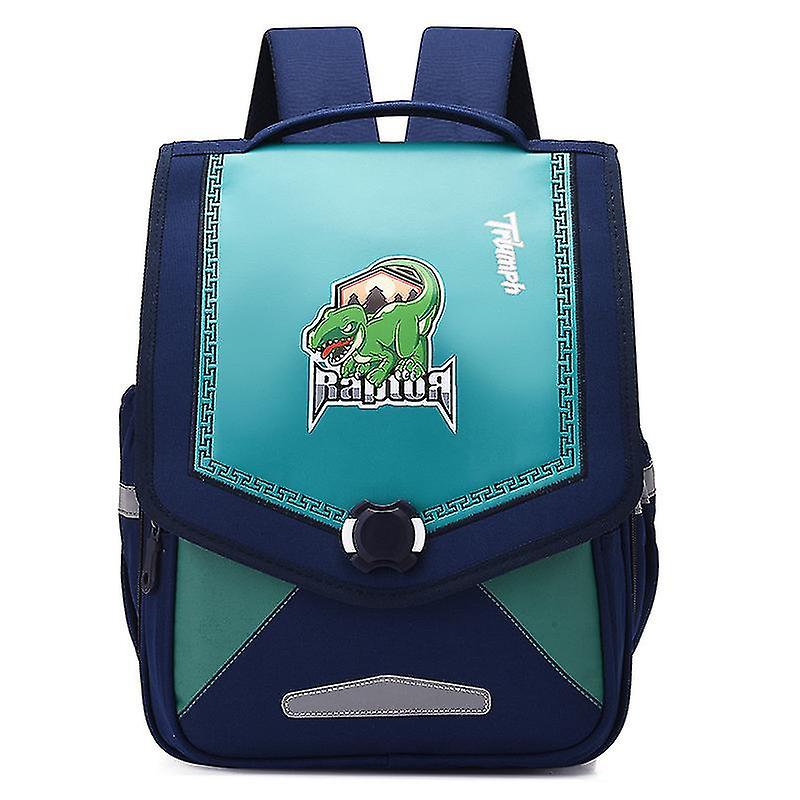 Schoolbags For Primary School Students In Grades 1-6 To Reduce The Load And Protect The Spine