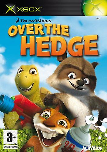Over The Hedge (Xbox) - PAL - New & Sealed