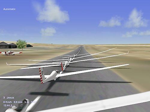 Glider Simulator (PC CD) - New & Sealed