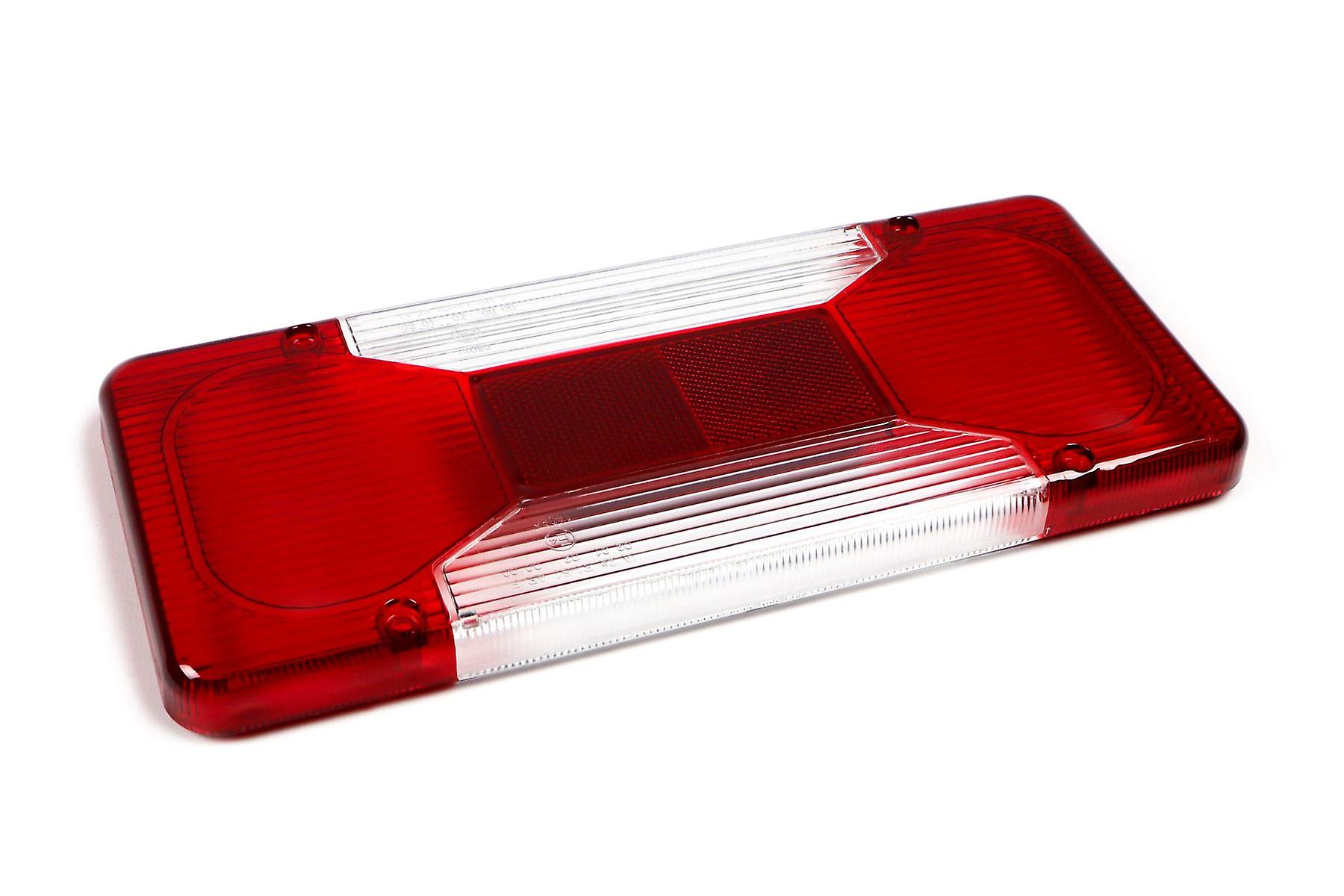 Rear Light Lens Neutral For Iveco Daily 06-