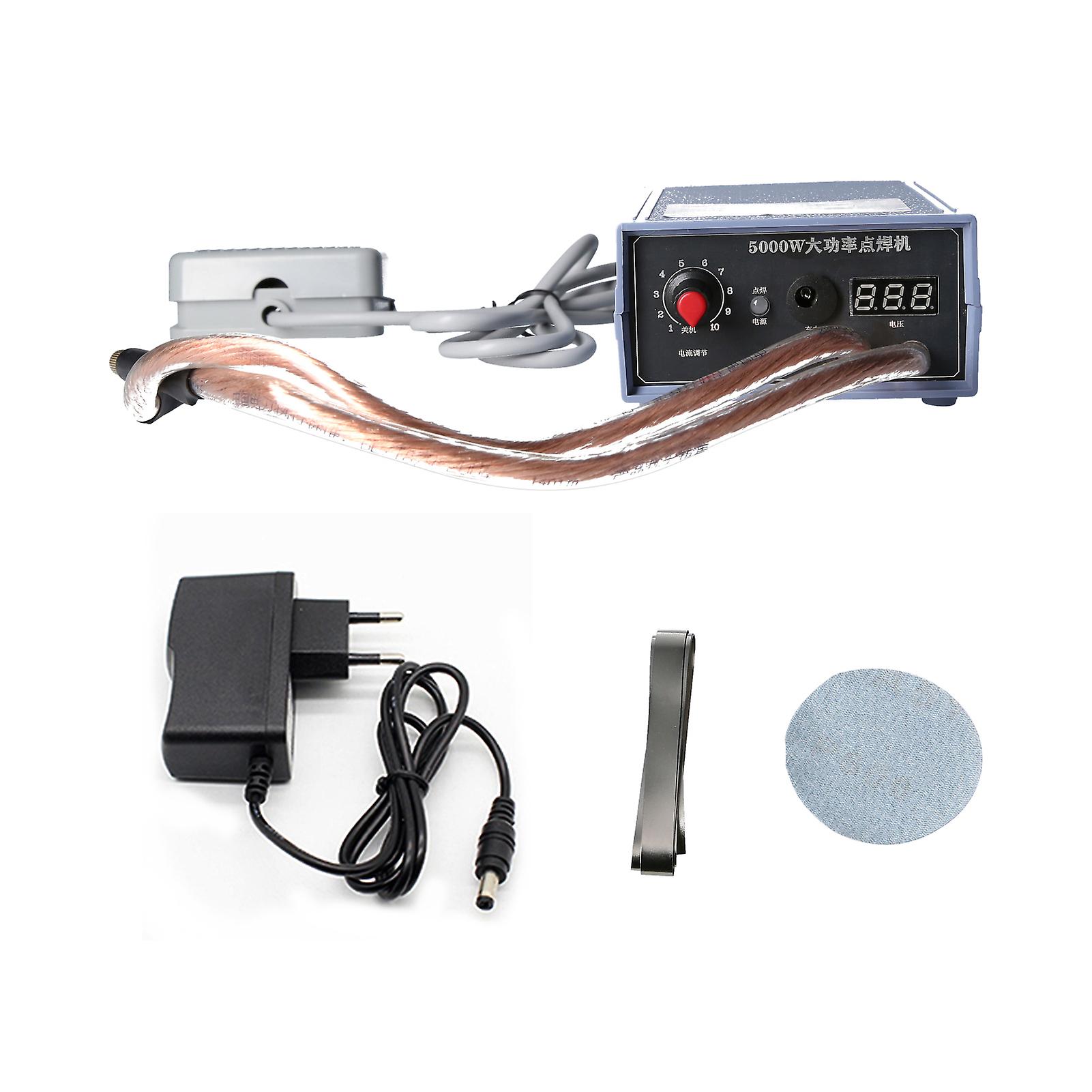 5000w High Power Mini Spot Welding Machine