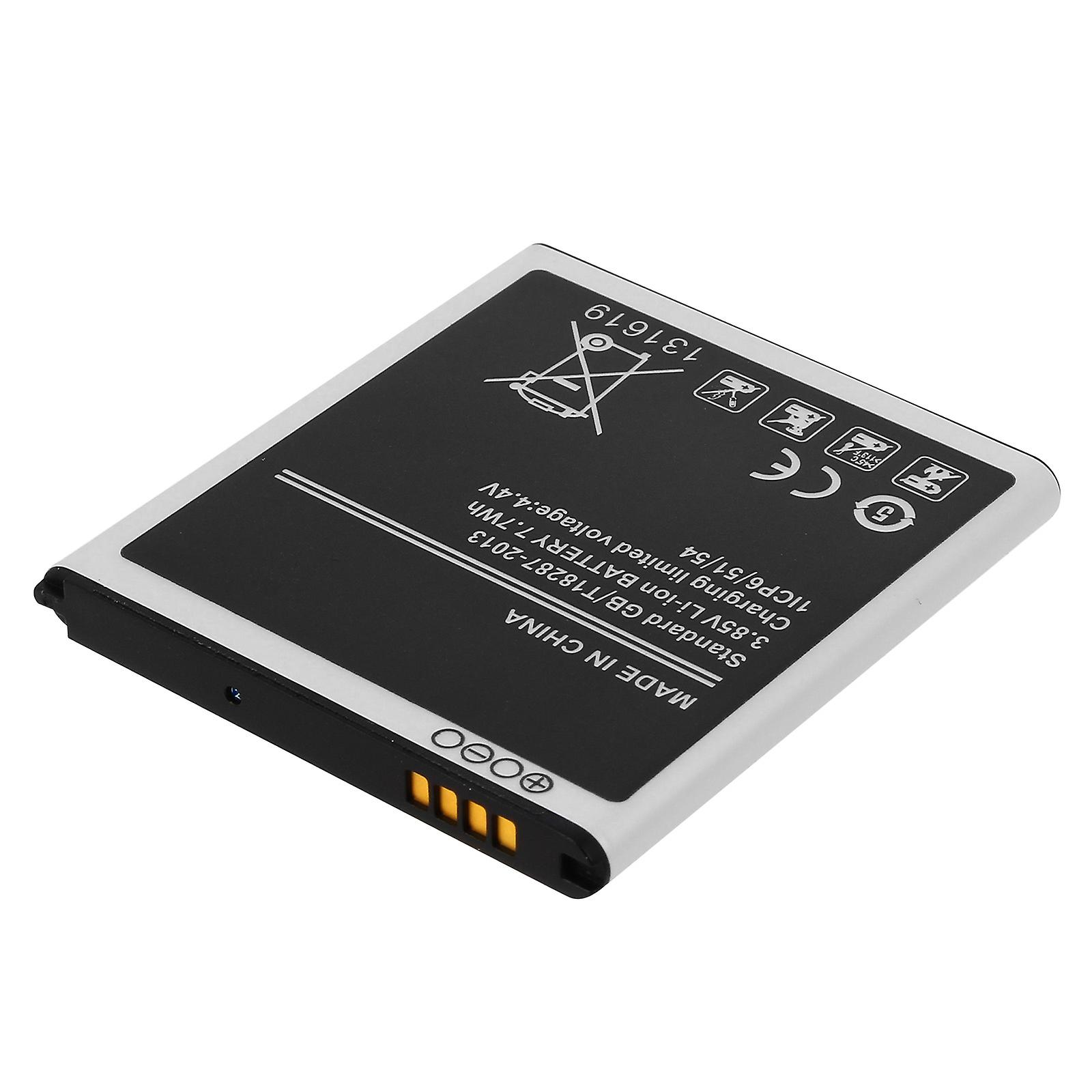 Battery for Galaxy Core Prime, 2000 mAh Replacement Battery